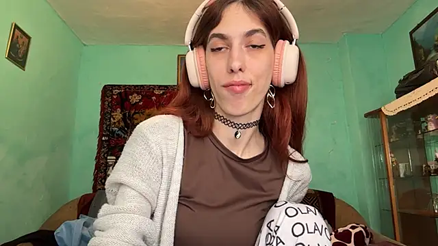 SharondaMcclerkinn Webbikameraesitys