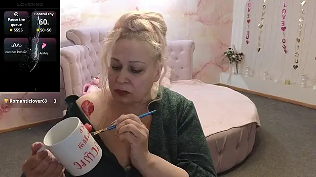 Penelope_Pinky: онлайн-секс-чат