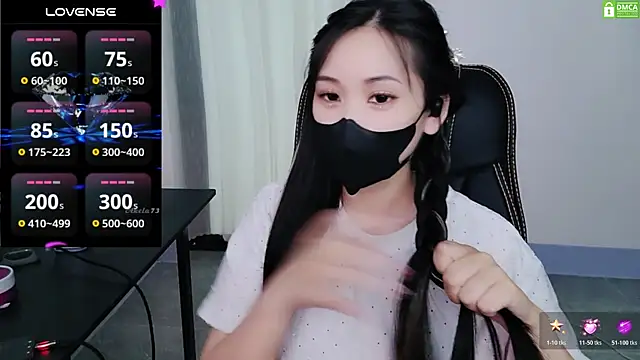 Chat +18 de Dully_ana ao vivo