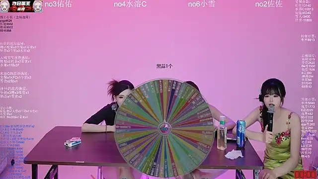 Show modela ATY1314 na web-kameri