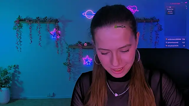 lumi_softn Live XXX chat