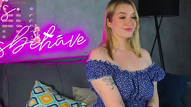 Chat XXX Live Viickie_Nelsson