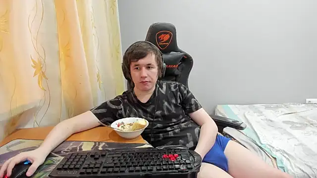 Chat XXX en directo de iliaskrislove