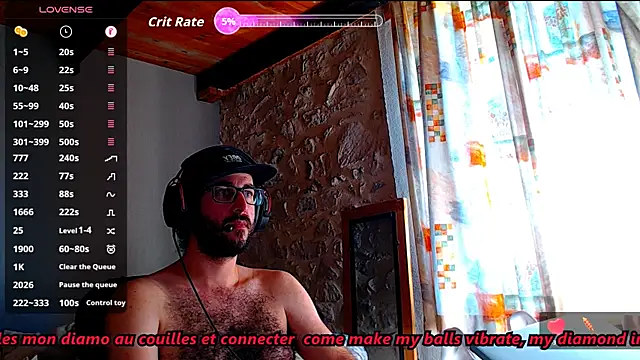 Živý XXX chat young_bear06