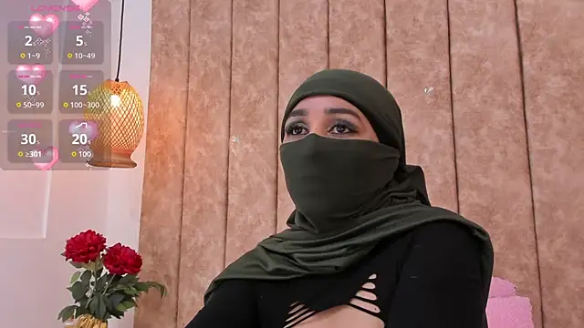 Czat XXX na żywo – _alishaa_c