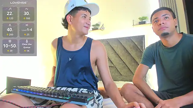 Jack_and_Joes 웹캠 쇼