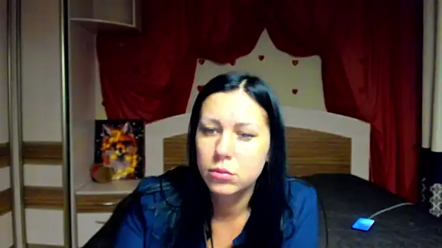 Show de OnlyMila na webcam