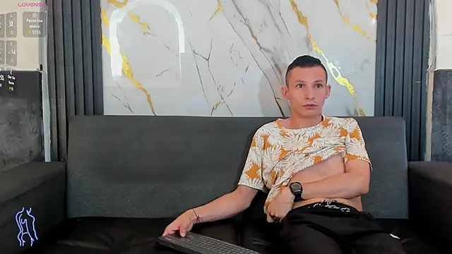 Show de webcam de Isaak_26