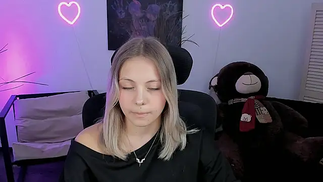 BlossomVibe Show Webcam