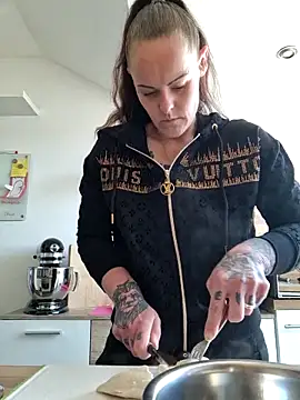 Your_dirty_dream Pertunjukan Webcam