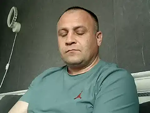 Show modela Afonya344 na web-kameri