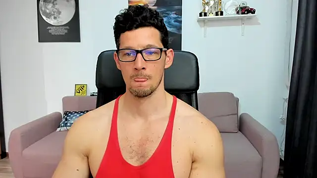 BrutusK08 Show Webcam