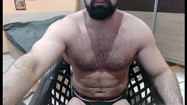 Webkamerová show alieninhumanbody1