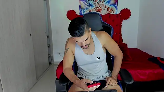 Show Webcam de axelwinters__