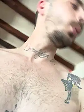 Piratee666n Webbikameraesitys