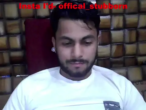 Stubborndesiboy Show in webcam