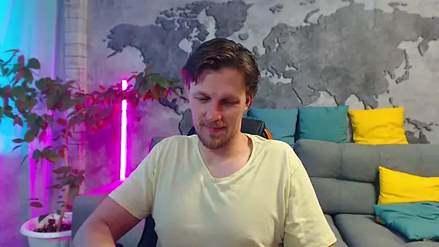 VikingChrisss 网络视讯表演