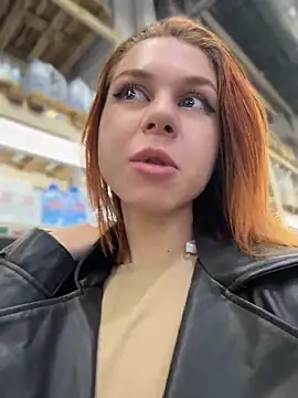 RosieSecret's Webcam Show