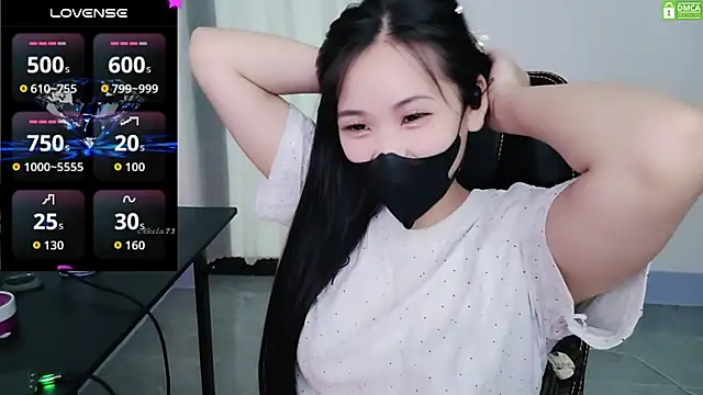 Chat XXX en directo de Dully_ana