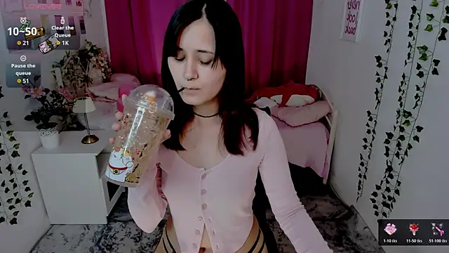 Онлайн чат XXX Alexa_Lexi_