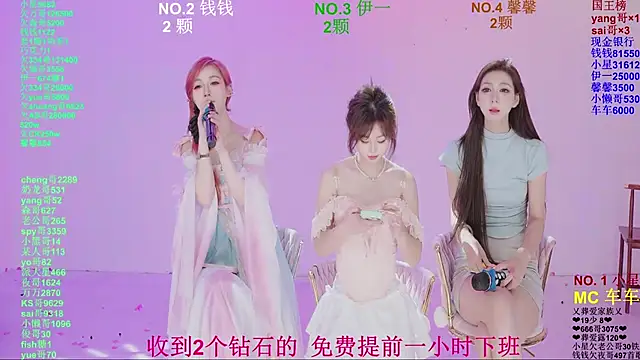 ZZ00033S 在線直播表演