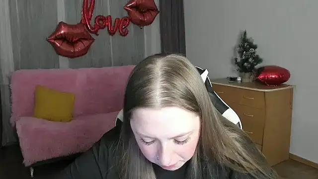 GirlPlayer 웹캠 쇼