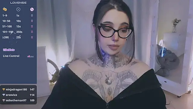 Chat XXX ao vivo de Dixi_Pixi_