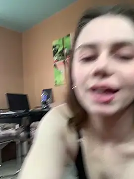 Chat XXX ao vivo de VelvetChloe