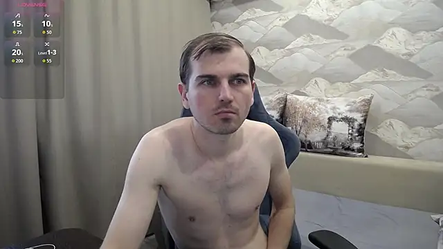 Вебкам-шоу SerzhKorol1