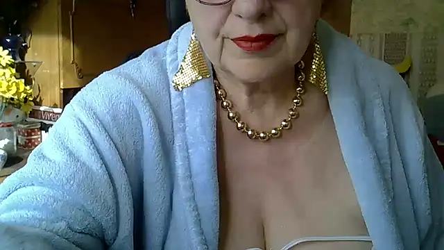 Show Webcam de SweetCherry27