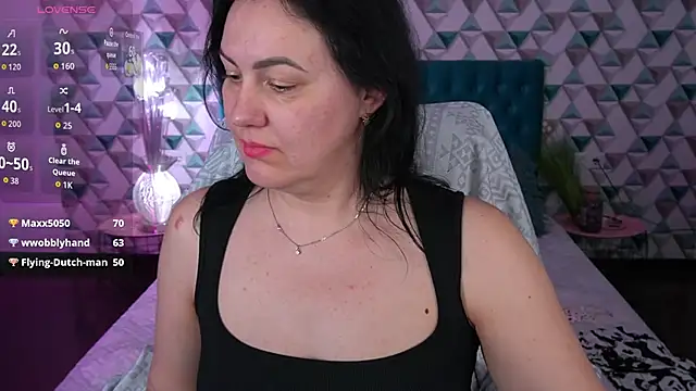 VelvetLuck's Live XXX Chat