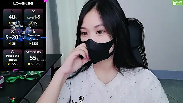 Chat XXX en directo de Dully_ana