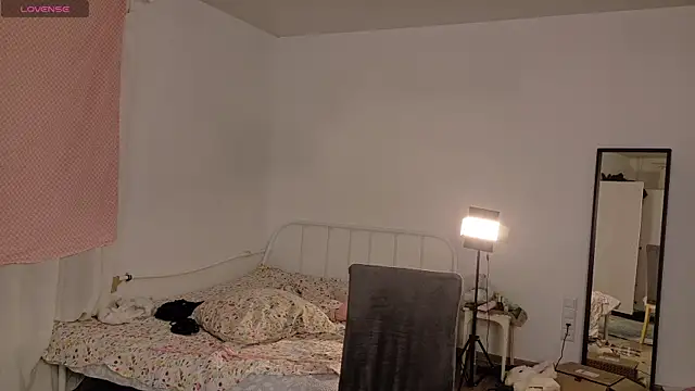 Chat XXX en directo de KikiMoor