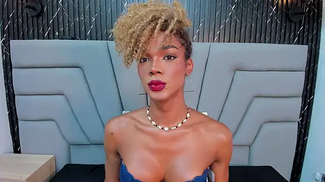 Webkamerová show NaomiSteward