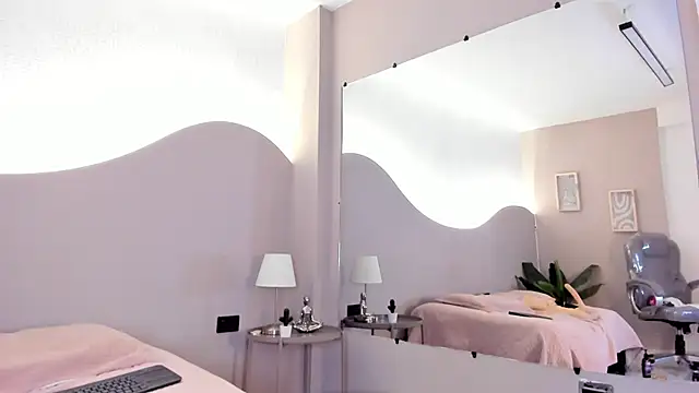 XXX chat uživo modela ainaah_