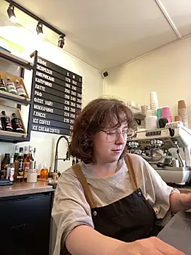 Show modela cinnabon_ na web-kameri