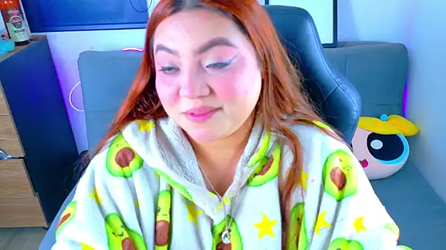 Rebeca_charme21 Webcam-Show