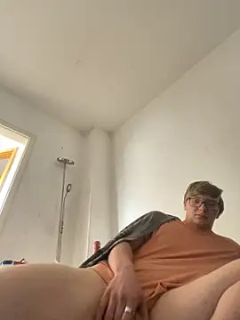 Webkamerová show Sven132