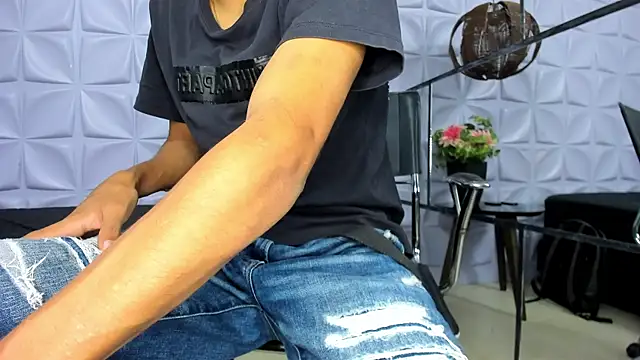 Webkamerová show AndySinss