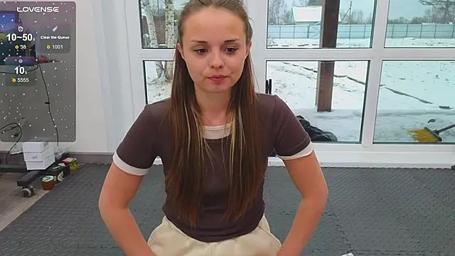 แชท XXX สดของ Misss_Vikk