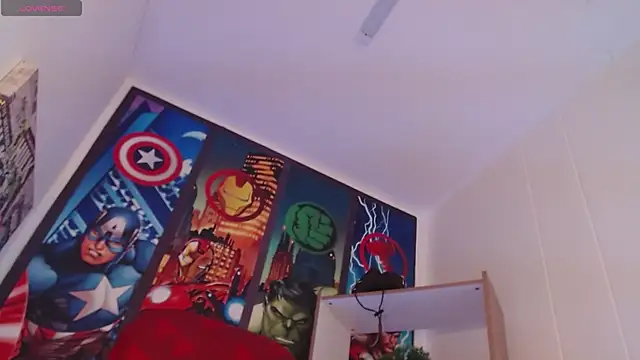 Kevin_Charless 라이브 XXX 채팅