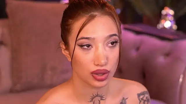 Chat XXX en directo de SiennaJayden