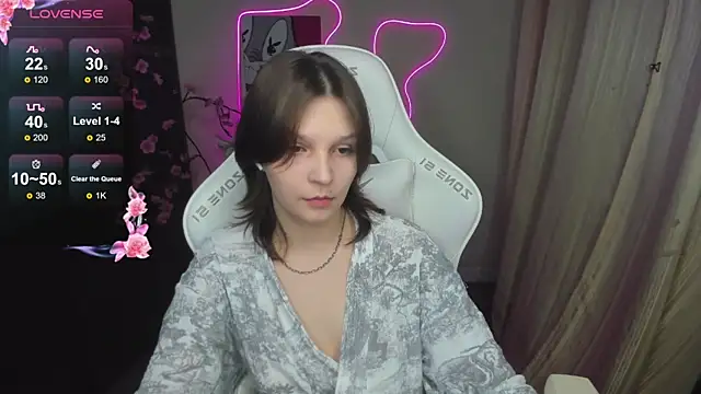 Chat XXX en directo de AudreyyKim