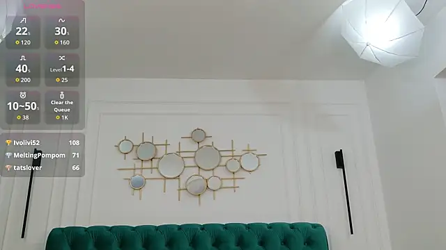 IrisLayne 现场XXX聊天