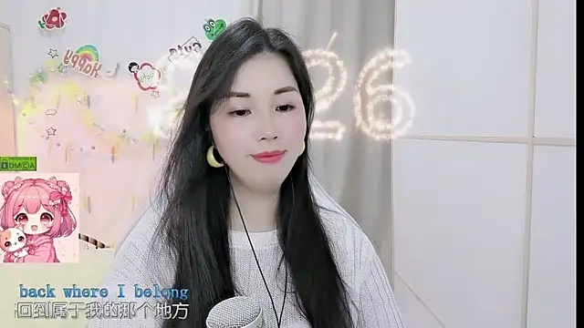 HK_angelchloeのライブXXXチャット