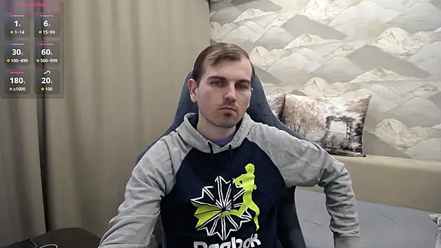 SerzhKorol1's Live XXX Chat