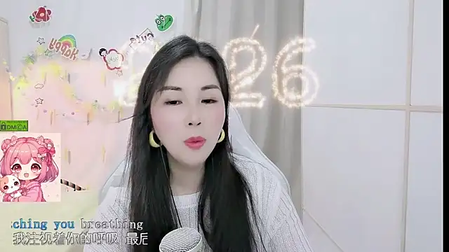 HK_angelchloe 웹캠 쇼