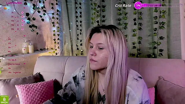 Chat XXX ao vivo de Malisha_kiss