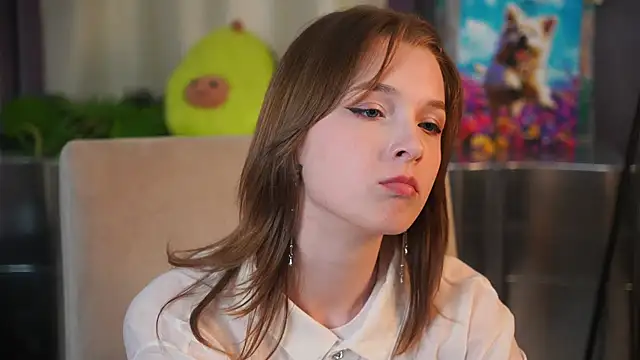 TenishaEiltsのライブXXXチャット