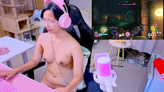 Živý XXX chat Kana_G